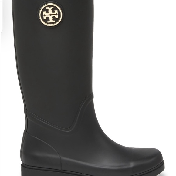 Tory Burch Rainboot - Picture 1 of 4